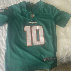 Nike Boys Tyreek Hill Jersey/Dolphins Youth Boys 12-14